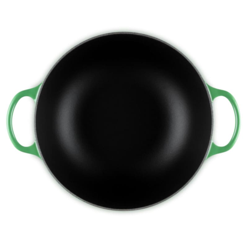 Le Creuset Casseruola Marmitta Evolution Bamboo Green 4 Longho Design Palermo