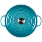 Le Creuset Casseruola Marmitta Evolution Blu Caribe 3 Longho Design Palermo