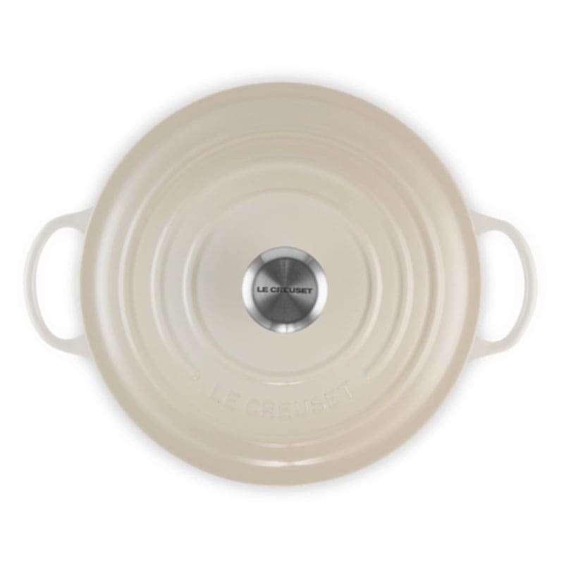 Le Creuset Casseruola Marmitta Evolution Meringue 3 Longho Design Palermo
