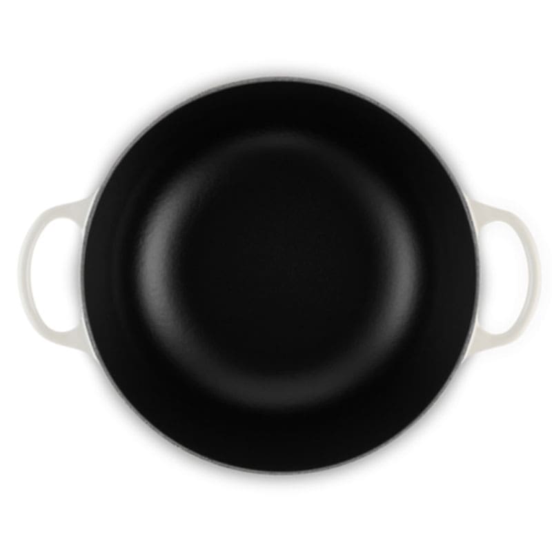 Le Creuset Casseruola Marmitta Evolution Meringue 4 Longho Design Palermo