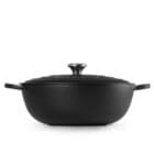 Le Creuset Casseruola Marmitta Evolution Nero Matt LONGHO DESIGN PALERMO 002