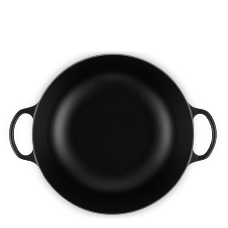 Le Creuset Casseruola Marmitta Evolution Nero Matt LONGHO DESIGN PALERMO 004