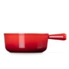 Le Creuset Casseruola Savoiarda Ciliegia 24 2 Longho Design Palermo