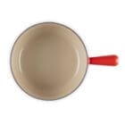 Le Creuset Casseruola Savoiarda Ciliegia 24 3 Longho Design Palermo