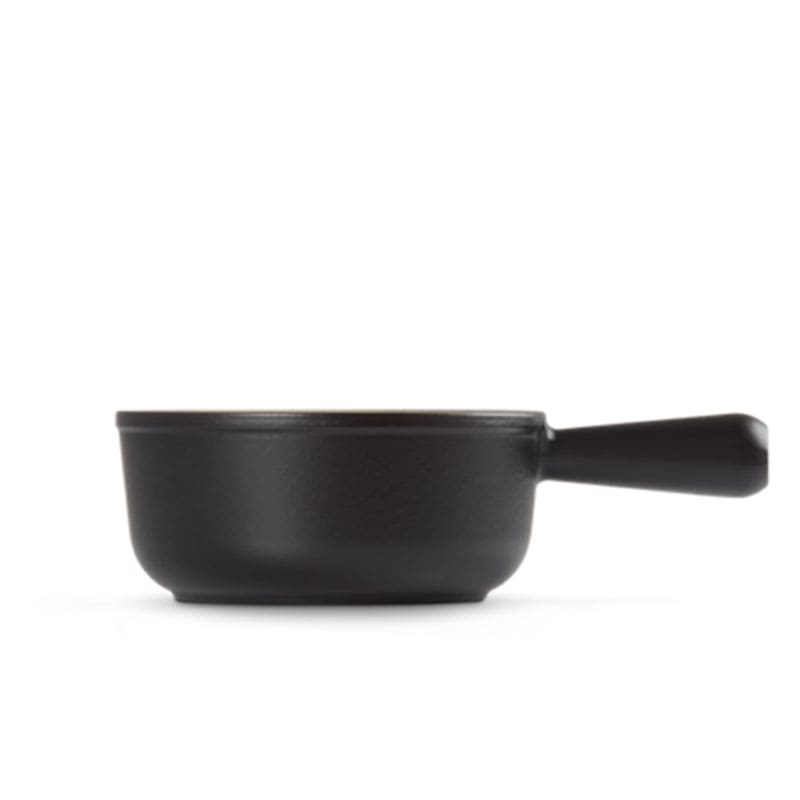 Le Creuset Casseruola Savoiarda Nero Matt 2 Longho Design Palermo