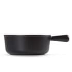 Le Creuset Casseruola Savoiarda Nero Matt 24 2 Longho Design Palermo