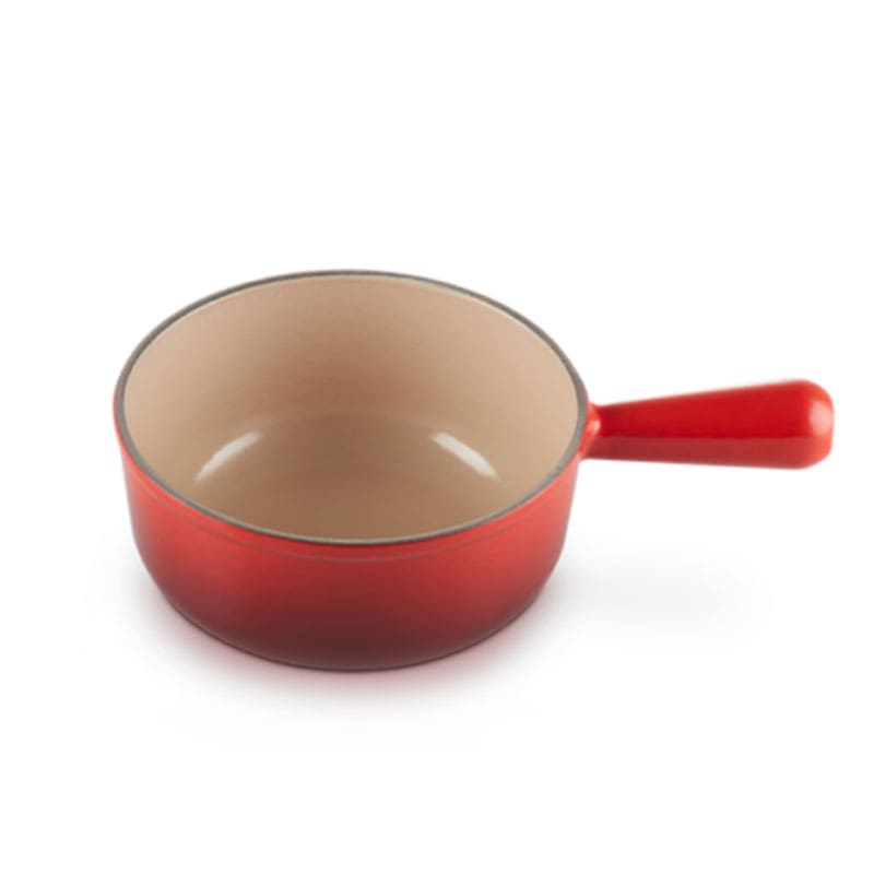Le Creuset Casseruola Savoiarda ciliegia 1 Longho Design Palermo