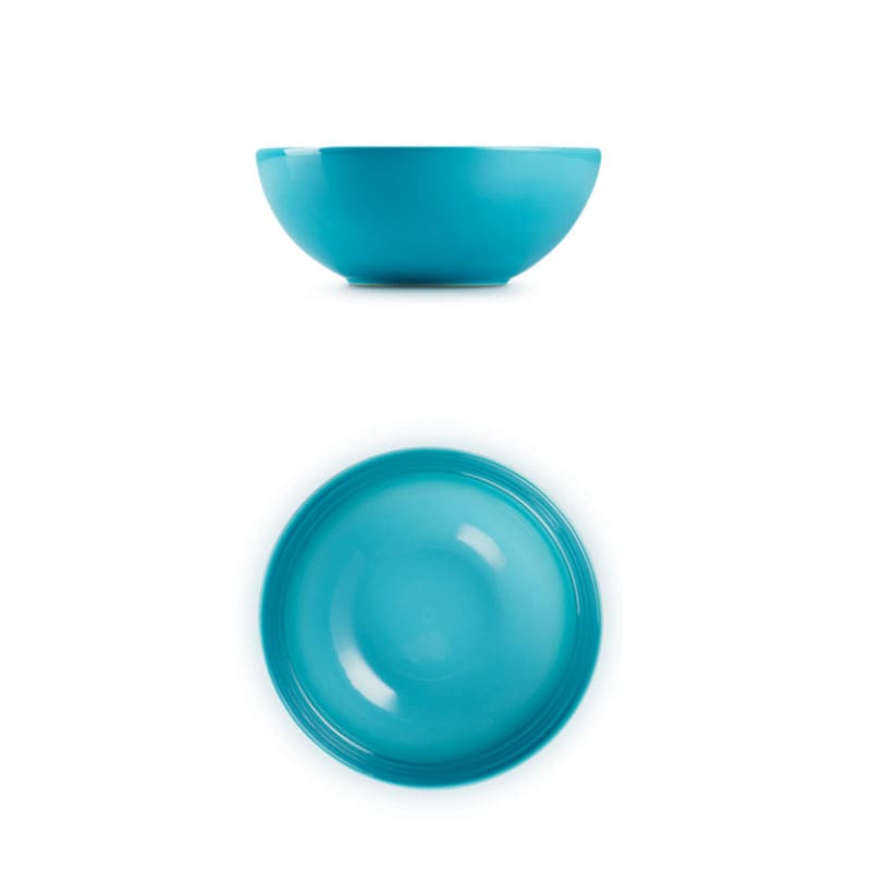 Le Creuset Ciotola Cereali Vancouver d16 Blu Caribe Longho Design Palermo