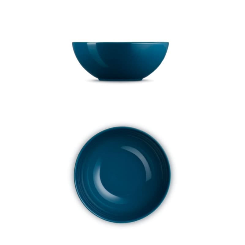 Le Creuset Ciotola Cereali Vancouver d16 Deep Teal Longho Design Palermo