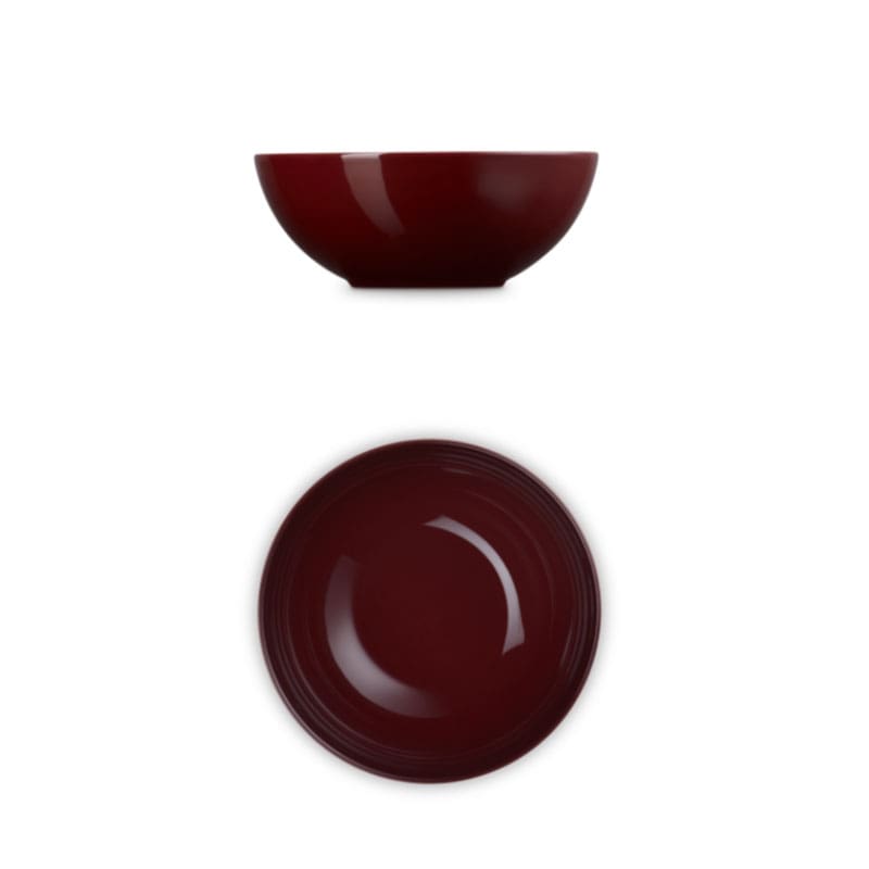 Le Creuset Ciotola Cereali Vancouver d16 Garnet Longho Design Palermo