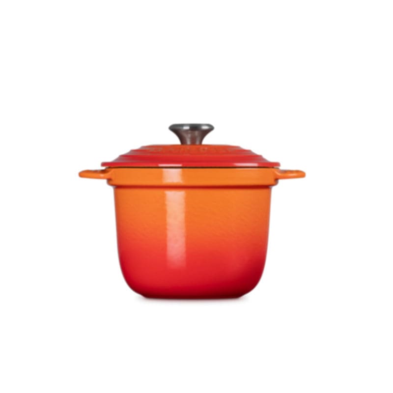 Le Creuset Cocotte Every Arancio 2 Longho Design Palermo