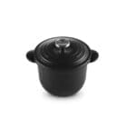 Le Creuset Cocotte Every Nero Matt 1 Longho Design Palermo
