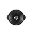 Le Creuset Cocotte Every Nero Matt 3 Longho Design Palermo