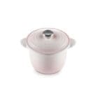 Le Creuset Cocotte Every Shell Pink 1 Longho Design Palermo