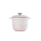 Le Creuset Cocotte Every Shell Pink 2 Longho Design Palermo