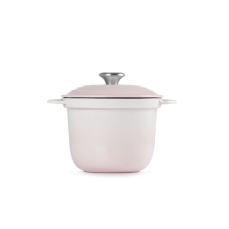 Le Creuset Cocotte Every Shell Pink 2 Longho Design Palermo