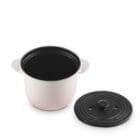 Le Creuset Cocotte Every Shell Pink 5 Longho Design Palermo