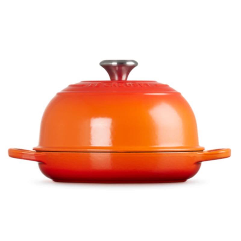Le Creuset Cocotte per pane Arancio 2 Longho Design Palermo