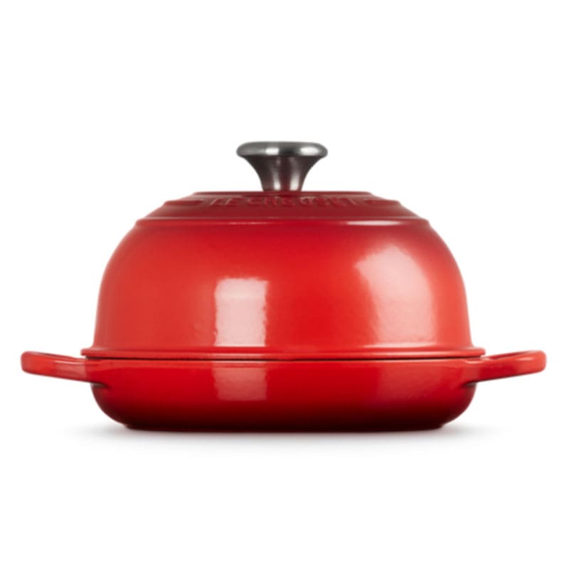 Le Creuset Cocotte per pane Ciliegia 2 Longho Design Palermo