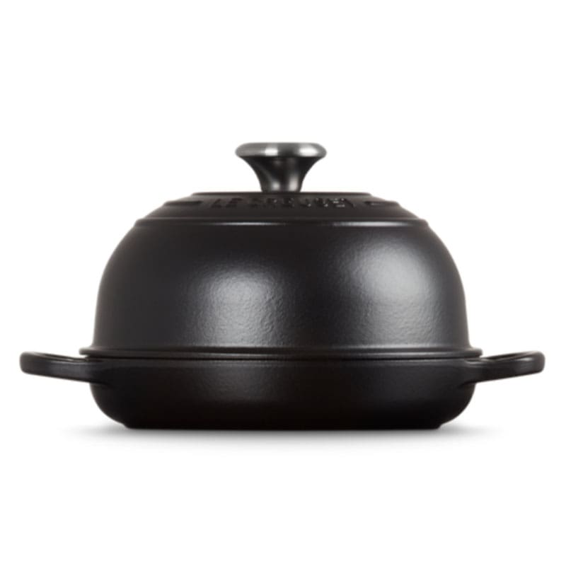 Le Creuset Cocotte per pane Nero Matt 2 Longho Design Palermo