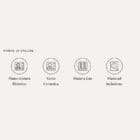 Le Creuset Fonte di Calore padella con manico legno Longho Design Palermo