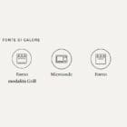 Le Creuset Fonte di calore per tortiere