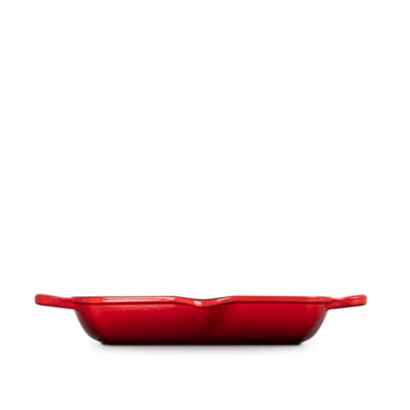 Le Creuset Grill Quadrato Profondo Evolution 30 Ciliegia 2 Longho Design Palermo