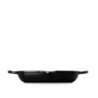 Le Creuset Grill Quadrato Profondo Evolution 30 Nero Matt 2 Longho Design Palermo