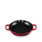 Le Creuset Grill Rotondo Profondo Evolution 25 Ciliegia 1 Longho Design Palermo
