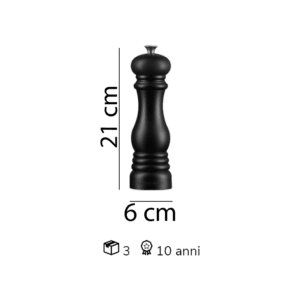 Le Creuset Macina Pepe H21 Longho Design Palermo