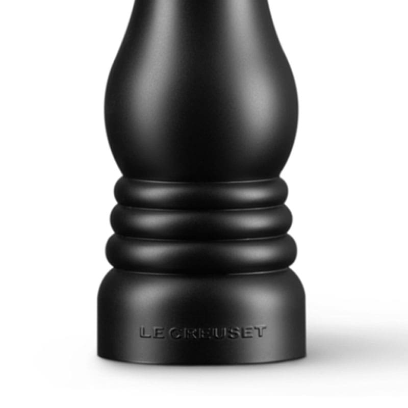 Le Creuset Macina Pepe H21 Nero Matt 2 Longho Design Palermo