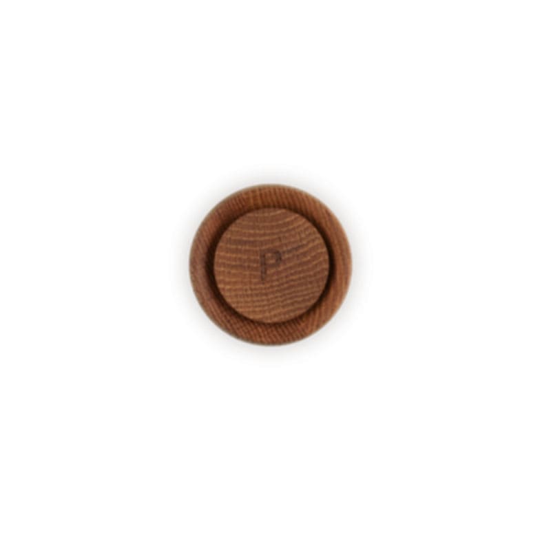 Le Creuset Macina Pepe in Gres Vetrificato e Legno H17 Longho Design Palermo