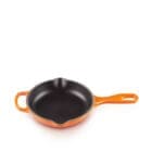 Le Creuset Padella Doppio Becco Evolution Arancio 1 Longho Design Palermo