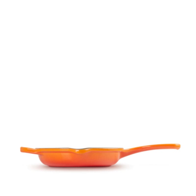 Le Creuset Padella Doppio Becco Evolution Arancio 2 Longho Design Palermo