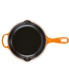 Le Creuset Padella Doppio Becco Evolution Arancio 20 3 Longho Design Palermo