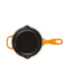 Le Creuset Padella Doppio Becco Evolution Arancio 3 Longho Design Palermo