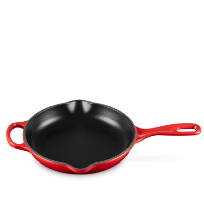 Le Creuset Padella Doppio Becco Evolution Ciliegia 20 1 Longho Design Palermo