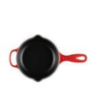 Le Creuset Padella Doppio Becco Evolution Ciliegia 3 Longho Design Palermo