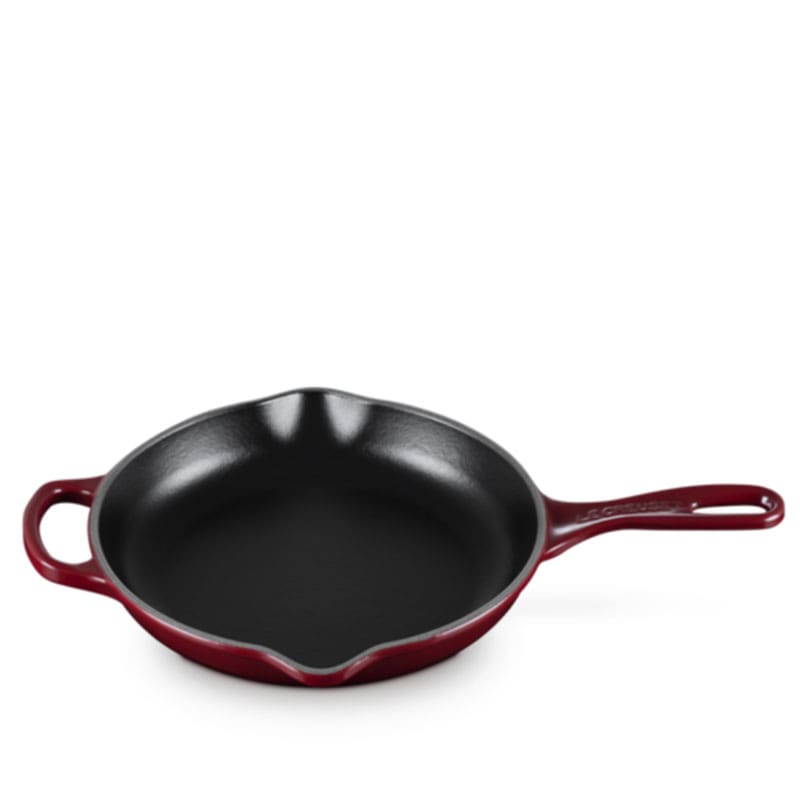 Le Creuset Padella Doppio Becco Evolution Garnet 23 1 Longho Design Palermo