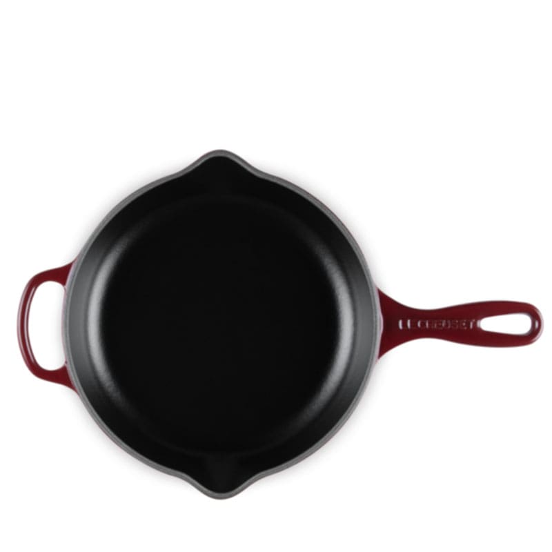 Le Creuset Padella Doppio Becco Evolution Garnet 23 3 Longho Design Palermo
