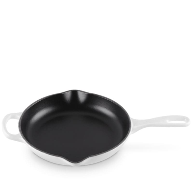 Le Creuset Padella Doppio Becco Evolution White 1 Longho Design Palermo