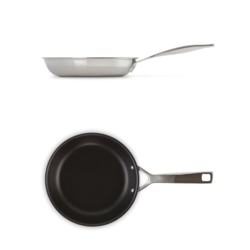 Le Creuset Padella bassa Classic interno antiaderente d20 Longho Design Palermo