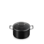 Le Creuset Pentola in alluminio antiaderente d24 1 Longho Design Palermo