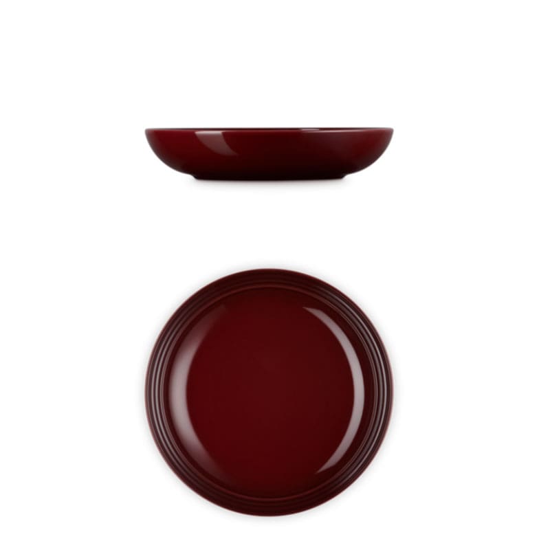 Le Creuset Piatto fondo Vancouver d22 Garnet Longho Design Palermo