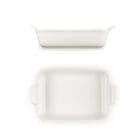 Le Creuset Pirofila Rettangolare Tradition 33x20 Meringue Longho Design Palermo