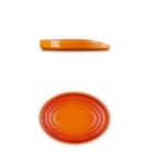 Le Creuset Poggiamestolo ovale Arancio Longho Design Palermo