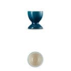 Le Creuset Porta uova Deep Teal Longho Design Palermo