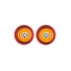 Le Creuset Set Olio e Aceto Arancio Longho Design Palermo