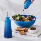 Le Creuset Set Olio e Aceto Azure Blu 1 Longho Design Palermo