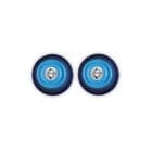 Le Creuset Set Olio e Aceto Azure Blu Longho Design Palermo